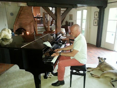 Fran Schreuder - prof de piano online, musicien, compositeur à Cesset