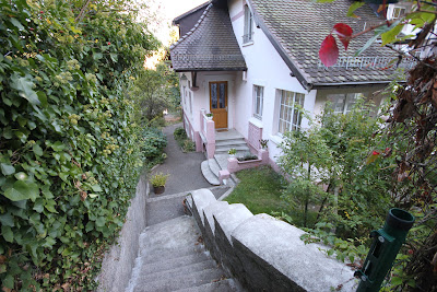 Chambres d'hotes Villa pervenches à Thann