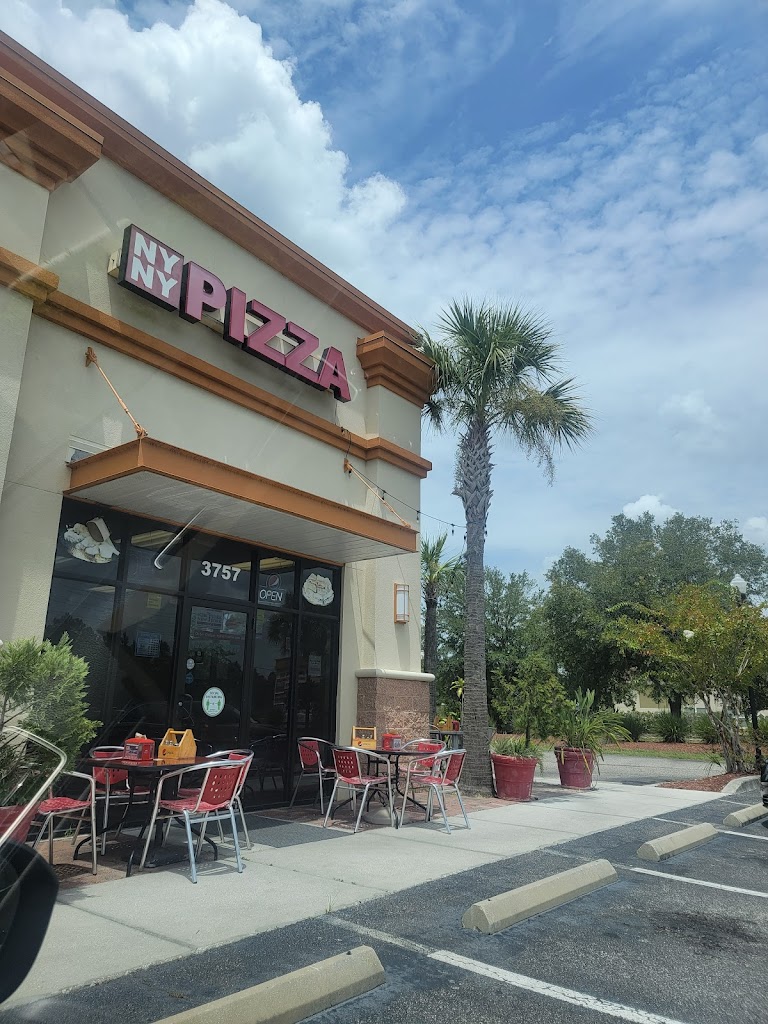 New York New York Pizza 33544