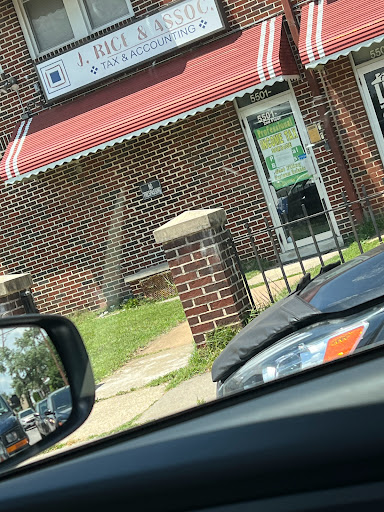 Shopping Mall «Hilltop Shopping Center», reviews and photos, 5400 Reisterstown Rd, Baltimore, MD 21215, USA