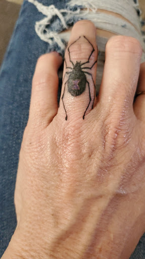 Explore lineman tattoo ideas, creative tattoo ideas in San Marcos, available at One & Only Tattoo