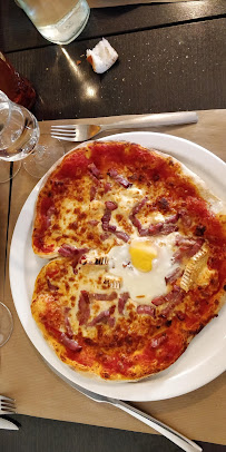 Pizza du Pizzeria Bella Roma à Saint-Leu-la-Forêt - n°12