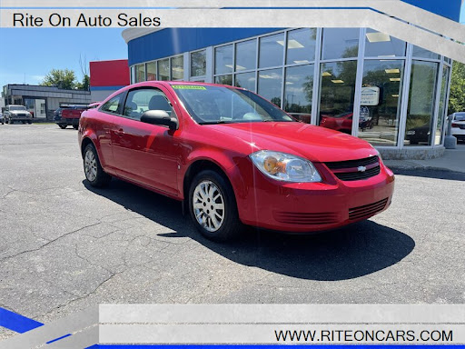 Used Car Dealer «Rite On Auto Sales», reviews and photos, 27508 Telegraph Rd, Flat Rock, MI 48134, USA