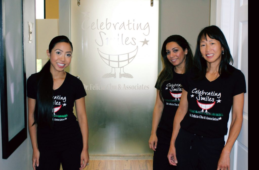 Celebrating Smiles - Dr. Chu & Dentists Located in Elgin