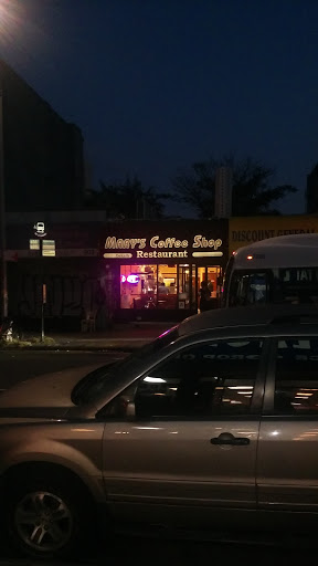 Cafe «Marys Coffee Shop», reviews and photos, 907 Dekalb Ave, Brooklyn, NY 11221, USA