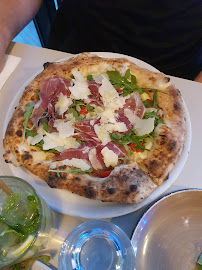 Prosciutto crudo du Restaurant italien Pizzeria Iovine's à Paris - n°11