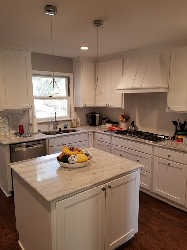 Cabinet Maker «K.C. Custom Cabinets Inc. and Kansas City Construction», reviews and photos, 18320 Prairie View Rd, Tonganoxie, KS 66086, USA