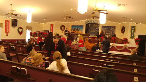 Full Gospel church Chesapeake