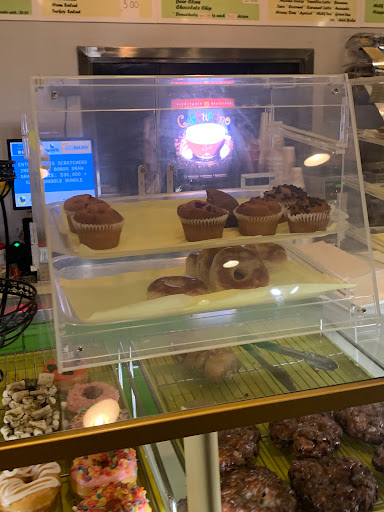 Donut Shop «AM Donut & Yogurt», reviews and photos, 305 Huntington Dr, Monrovia, CA 91016, USA