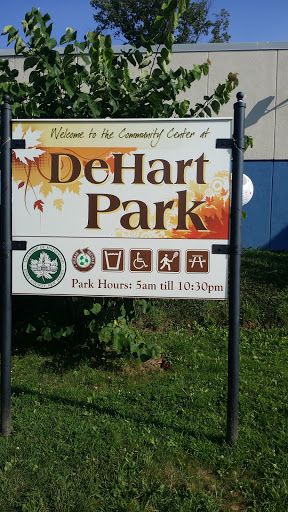 Park «DeHart Park», reviews and photos, 120 Burnett Ave, Maplewood, NJ 07040, USA