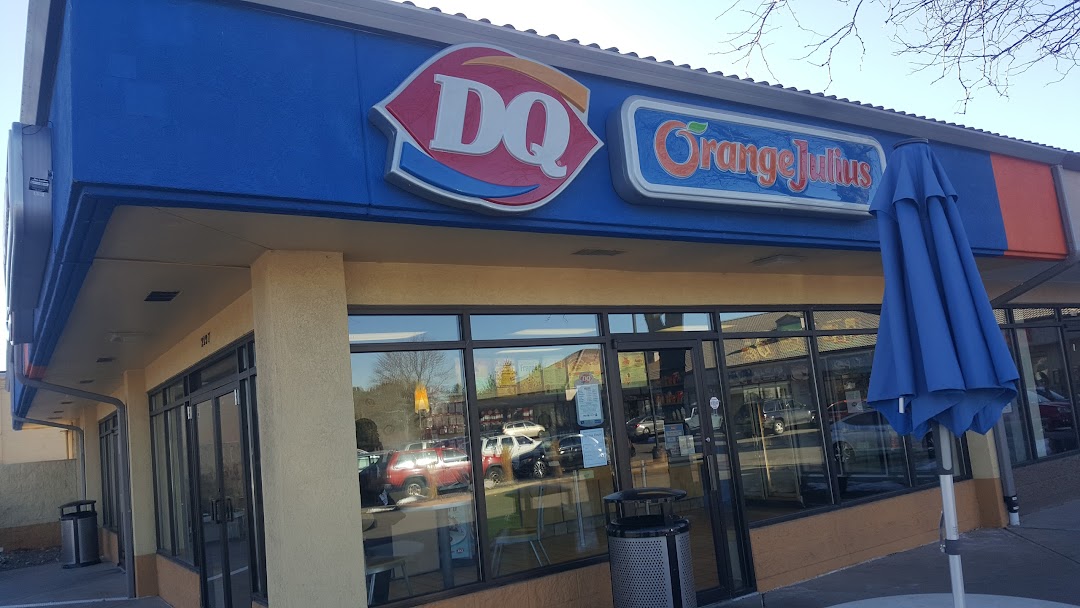 Dairy Queen (Treat)