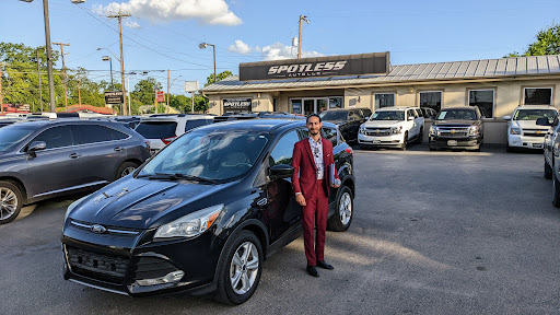 Used Car Dealer «Spotless Auto LLC», reviews and photos, 1010 Basse Rd, San Antonio, TX 78212, USA