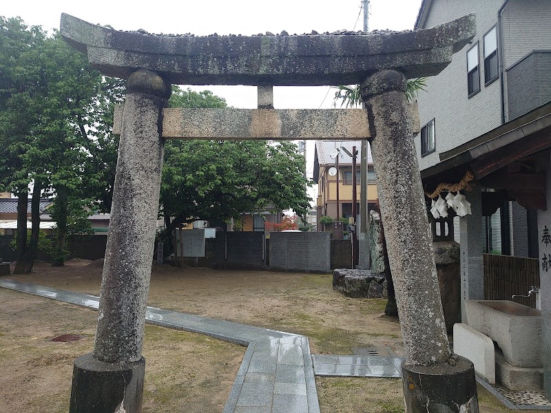 一ノ宮神社