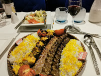 Kebab du Restaurant de spécialités perses Guylas | Cuisine traditionnelle persane iranienne à Paris - n°11