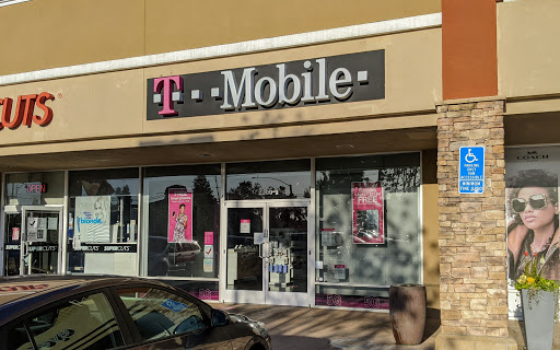 T-Mobile, 2366 El Camino Real Suite 1, Santa Clara, CA 95050, USA, 