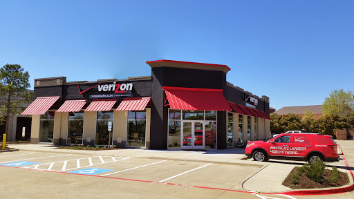 Verizon Authorized Retailer – Cellular Sales, 4714 Colleyville Blvd, Colleyville, TX 76034, USA, 