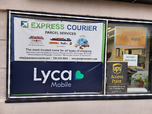 Courier Service «EXPRESS COURIER LLC», reviews and photos, 1404 Oak Tree Road #4, Iselin, NJ 08830, USA