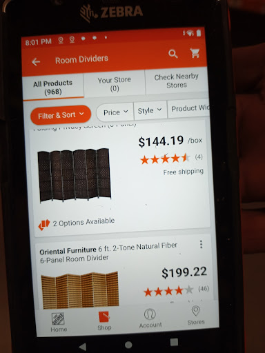 Home Improvement Store «The Home Depot», reviews and photos, 1195 N State Rd 7, North Lauderdale, FL 33068, USA