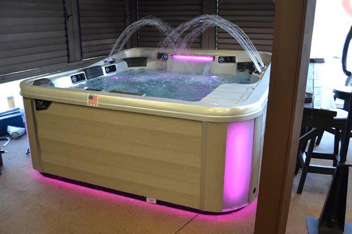 Hot Tub Store «Pelican Outdoor Products», reviews and photos, 393 NJ-18, East Brunswick, NJ 08816, USA