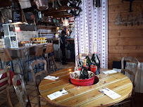 Atmosphère du Restaurant Chalet Du Lac Besson à Huez - n°13