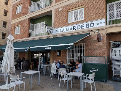 Restaurant la Mar de Bo - Avinguda del Marquès de Benicarló, 30, 12580 Benicarló, Castelló, Spain