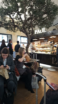 Les plus récentes photos du Restaurant servant le petit-déjeuner PAUL à Paris - n°1