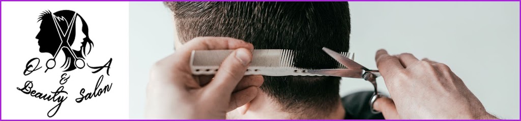 O & A Beauty Salon 94070