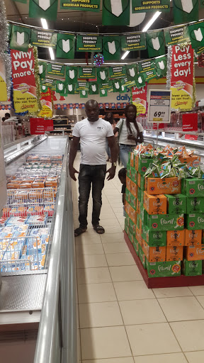 Shoprite, Summit Rd, Central Area, Asaba, Nigeria, Supermarket, state Anambra
