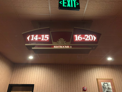 Movie Theater «Cinemark 20 and XD», reviews and photos, 40 Glenmaura National Blvd, Moosic, PA 18507, USA