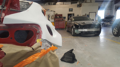 Auto Body Shop «Precision Auto Body», reviews and photos, 6550 Hoffner Ave, Orlando, FL 32822, USA