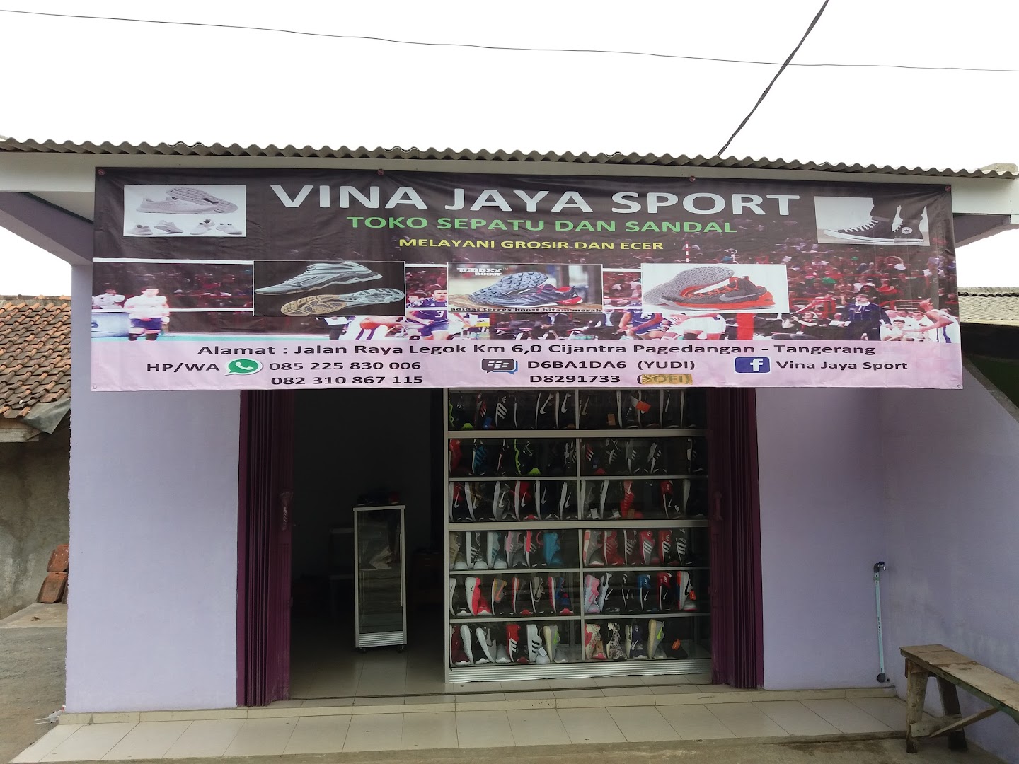 Vina Jaya Sport Photo