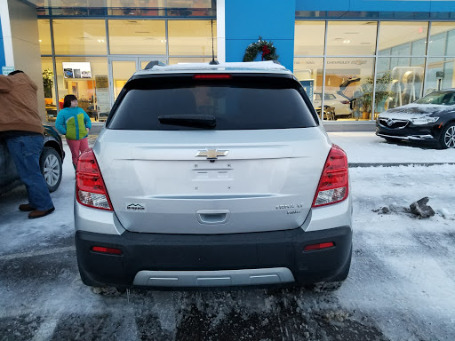 Car Dealer «McMahon Chevrolet Buick», reviews and photos, 868 VT-15, Hyde Park, VT 05655, USA