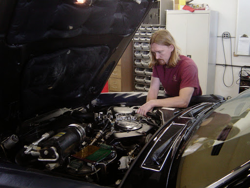 Auto Repair Shop «Europa Auto», reviews and photos, 105 Candace Dr #101, Maitland, FL 32751, USA