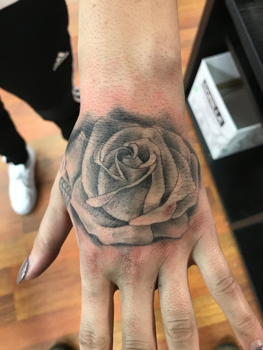 Tattoo Shop «mystic ink tattoos», reviews and photos, 715 N Ewing St, Seymour, IN 47274, USA