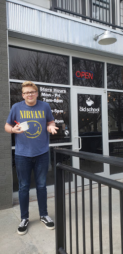 Coffee Shop «Old School Coffee Co.& Frozen Yogurt», reviews and photos, 308 S Locust St, Sweet Springs, MO 65351, USA