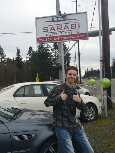 Used Car Dealer «Sarabi Auto Sales», reviews and photos, 15115 Canyon Rd E, Puyallup, WA 98375, USA