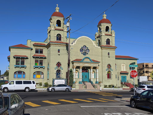 Greater St.John Missionary Baptist Church