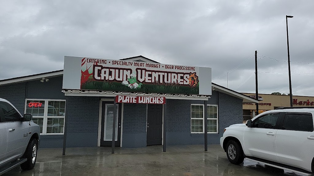 Cajun Ventures Orange, TX 77611 Menu, Hours, Reviews and Contact