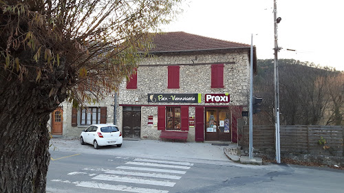 Épicerie Proxi Recoubeau-Jansac