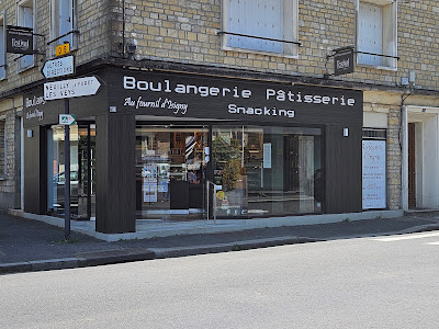 Au Fournil d'Isigny à Isigny-sur-Mer