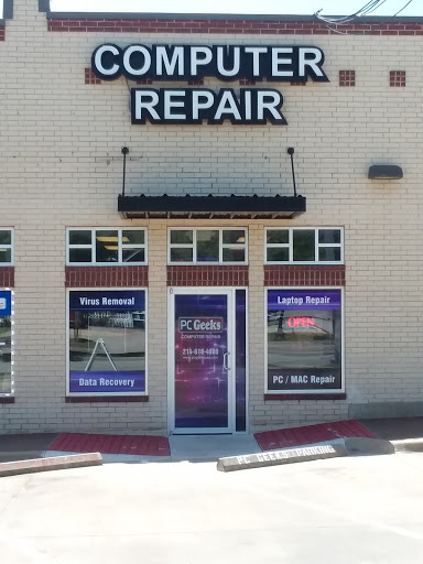 Computer Repair Service «PC Geeks Computer Repair», reviews and photos, 7227 Main St, Frisco, TX 75034, USA
