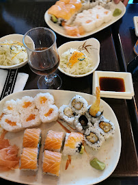 Plats et boissons du Restaurant japonais Sushi Kyo à Corbeil-Essonnes - n°2