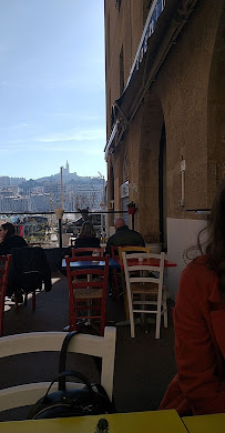 Atmosphère du Restaurant Yasmine Vieux Port à Marseille - n°12