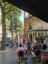 Atmosphère du Restaurant italien La Fabbrica Montmartre à Paris - n°9