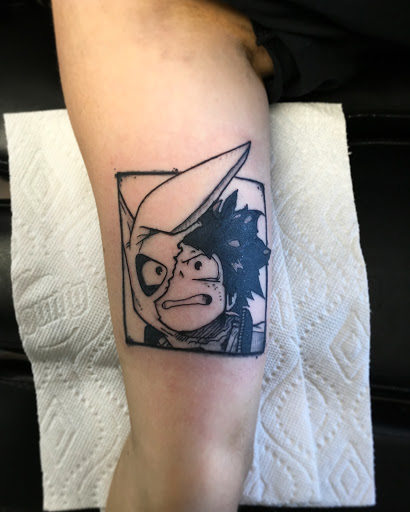 Tattoo Shop «Atlantis Tattoo & Gallery», reviews and photos, 1344 Malabar Rd SE, Palm Bay, FL 32907, USA