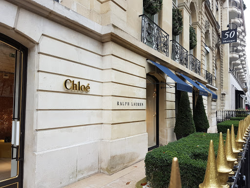 Chloé Montaigne Paris