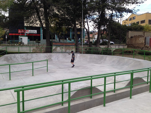 Pista de patinaje Las Cholas