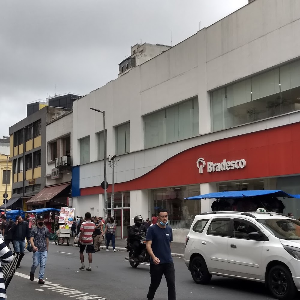 Banco em São Paulo