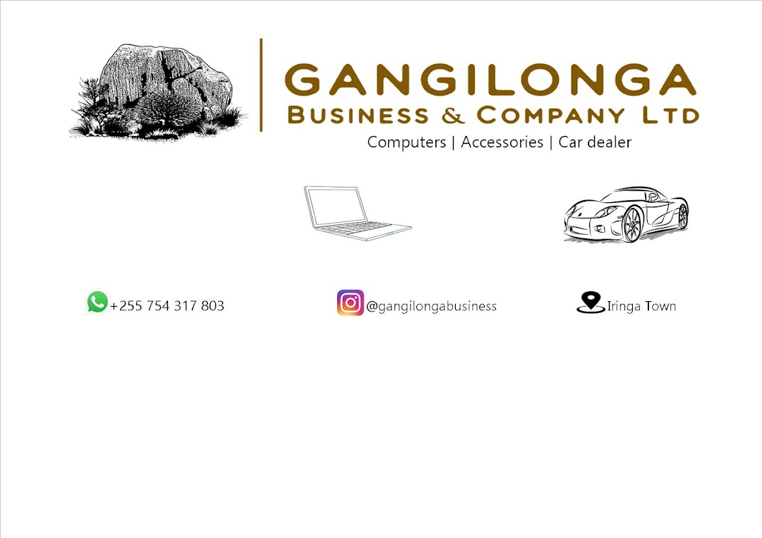 Gangilonga Business & Company Ltd