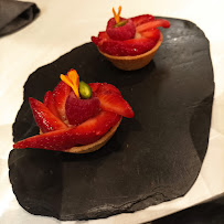 Gâteau du Restaurant gastronomique Le Saint Sauvage à Toulouse - n°20